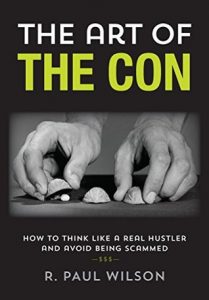 The Art of the Con cover
