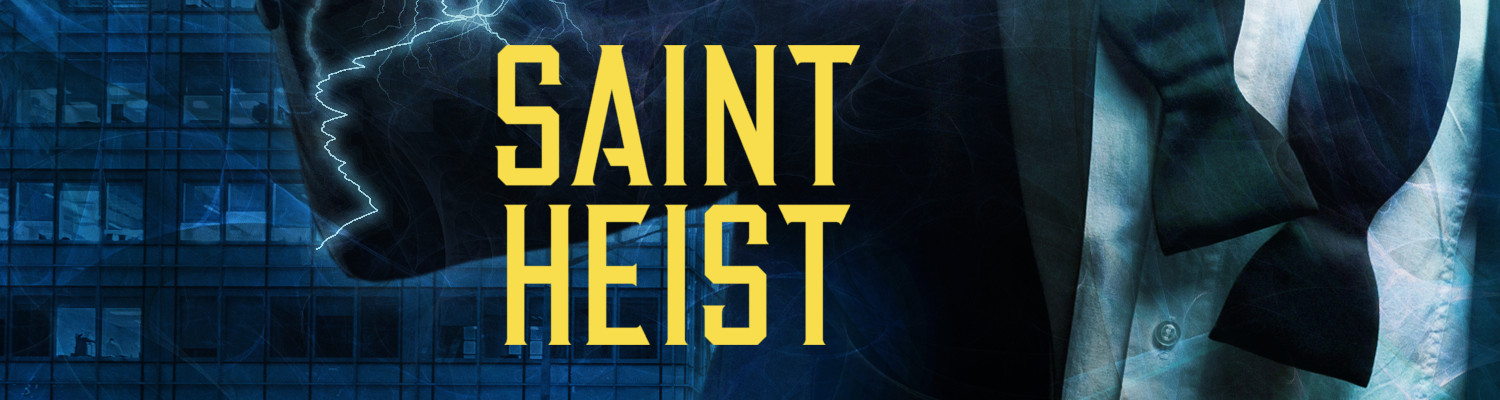 banner image for saint heist ebook