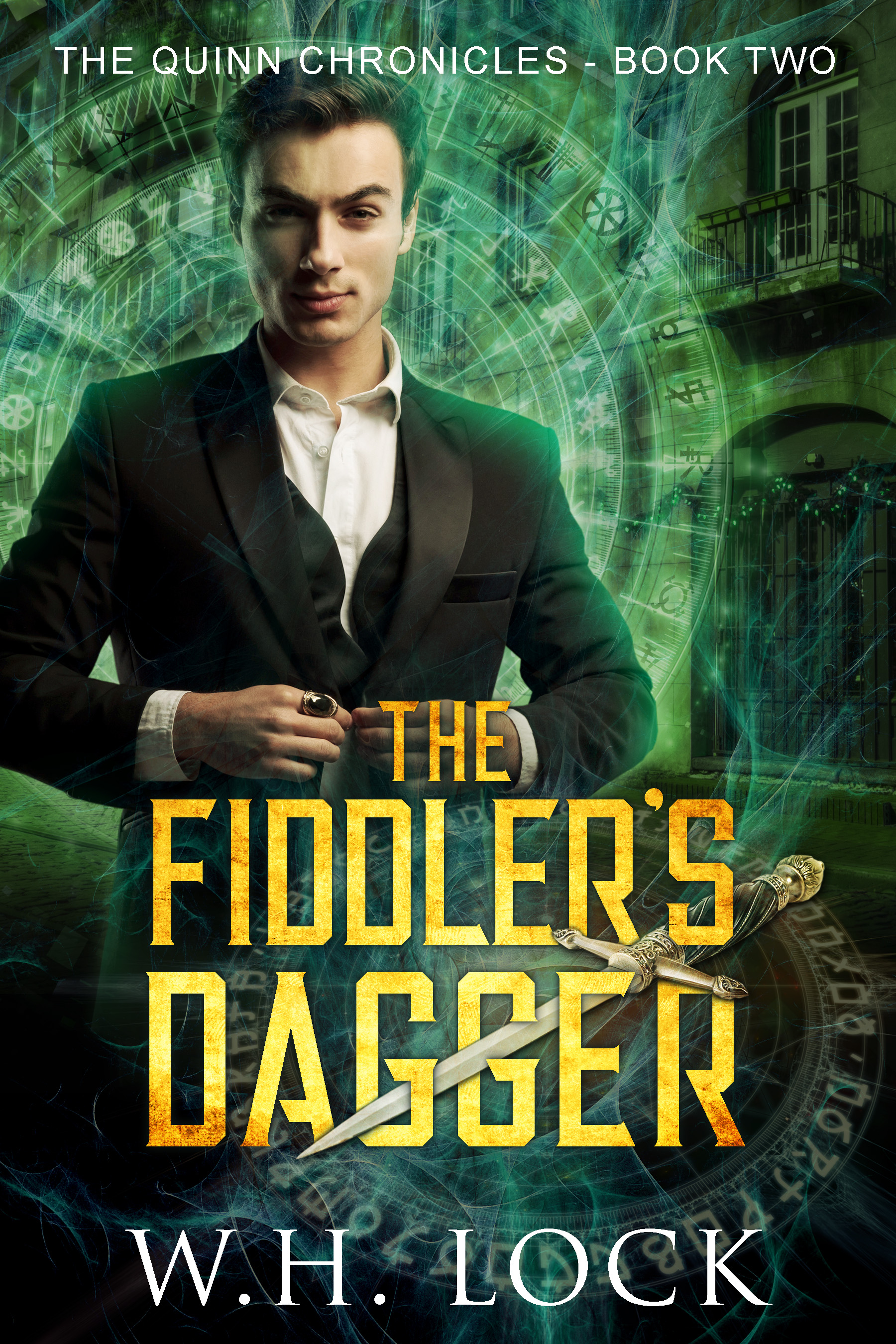 The Fiddler’s Dagger